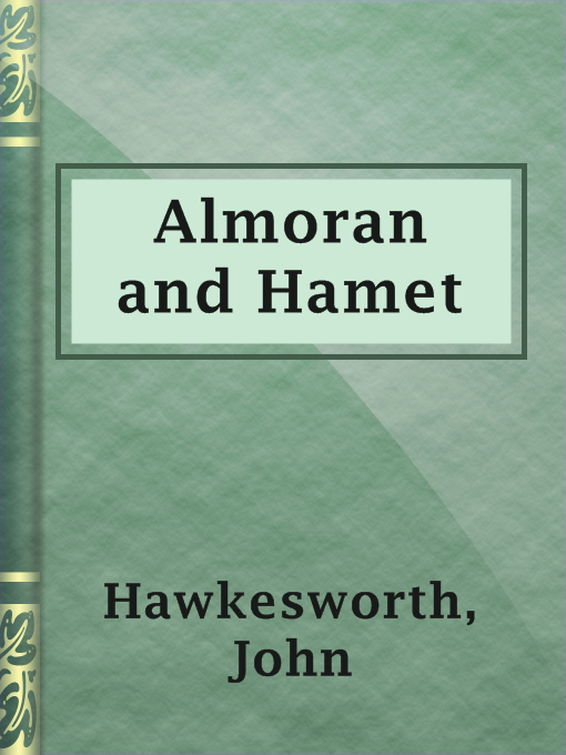 Detalles del título Almoran and Hamet de John Hawkesworth - Disponible
